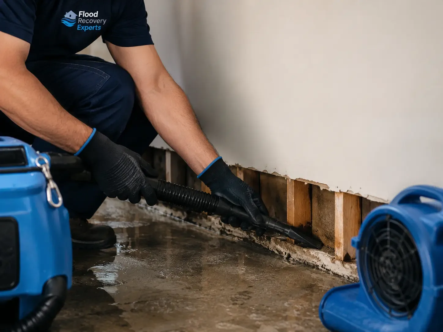 Why choose Flood Damage Cleanup in Rentiesville, OK